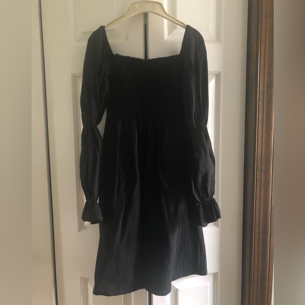 Nothing Fits But Nico dress